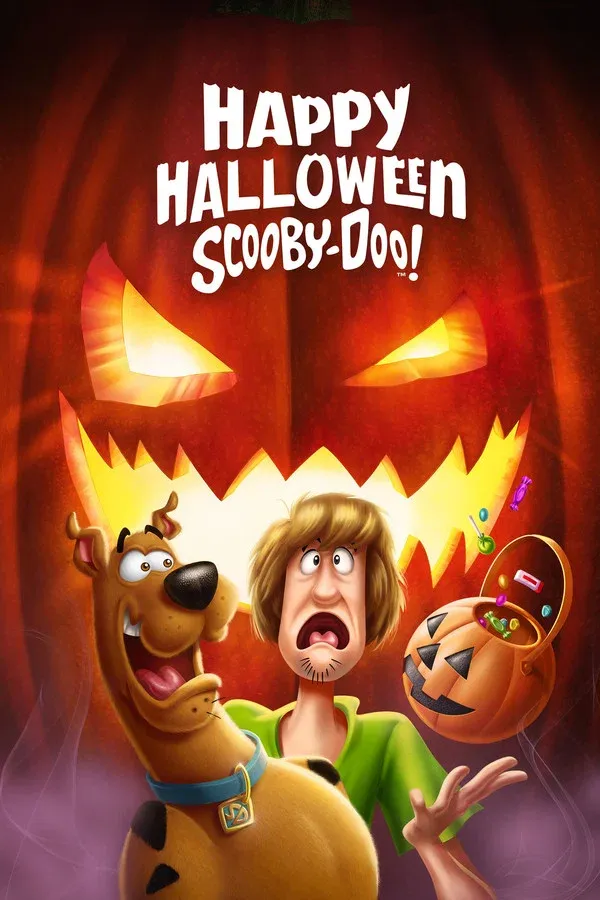 Cadılar Bayramınız Kutlu Olsun Scooby-Doo! (2020)