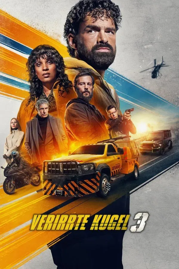 Verirrte Kugel 3 (2025)
