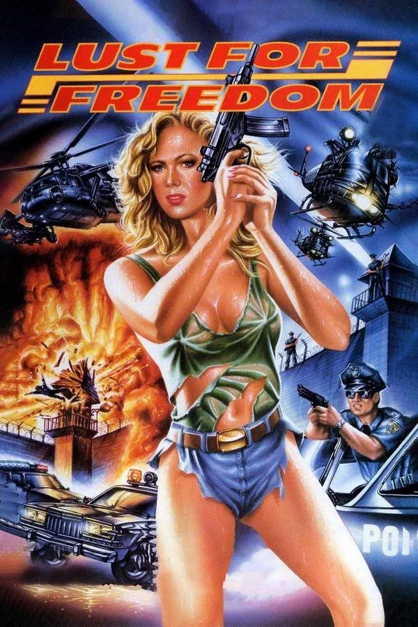 Lust for Freedom (1987)