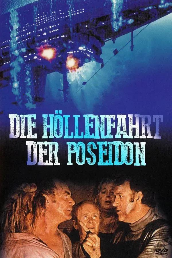 Die Höllenfahrt der Poseidon - 1972