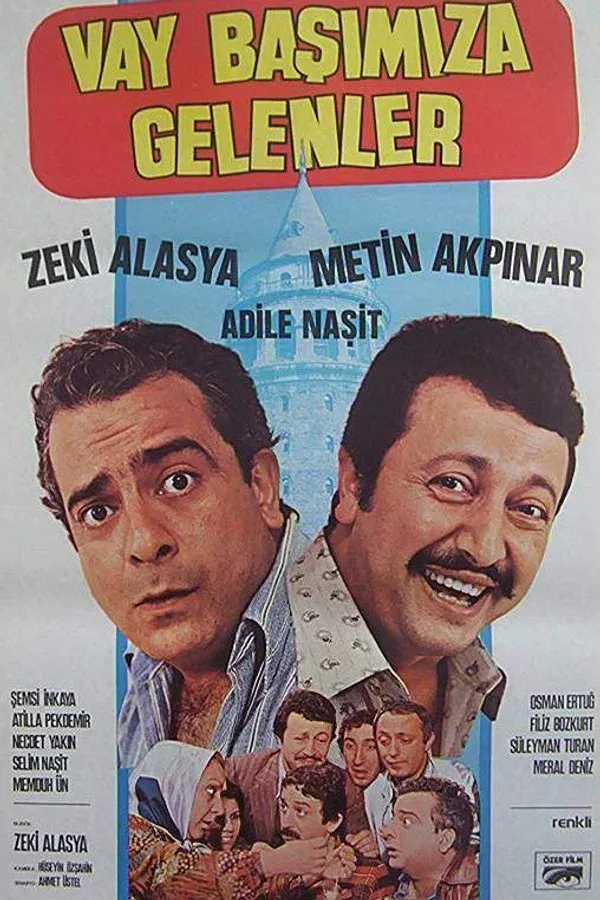 Vay Ba..m.za Gelenler - 1979