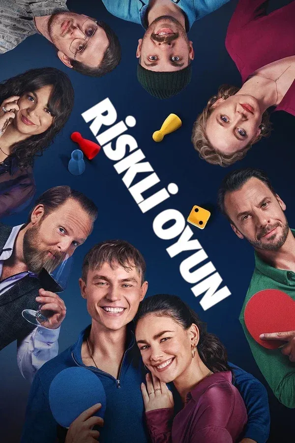 Riskli Oyun (2024)