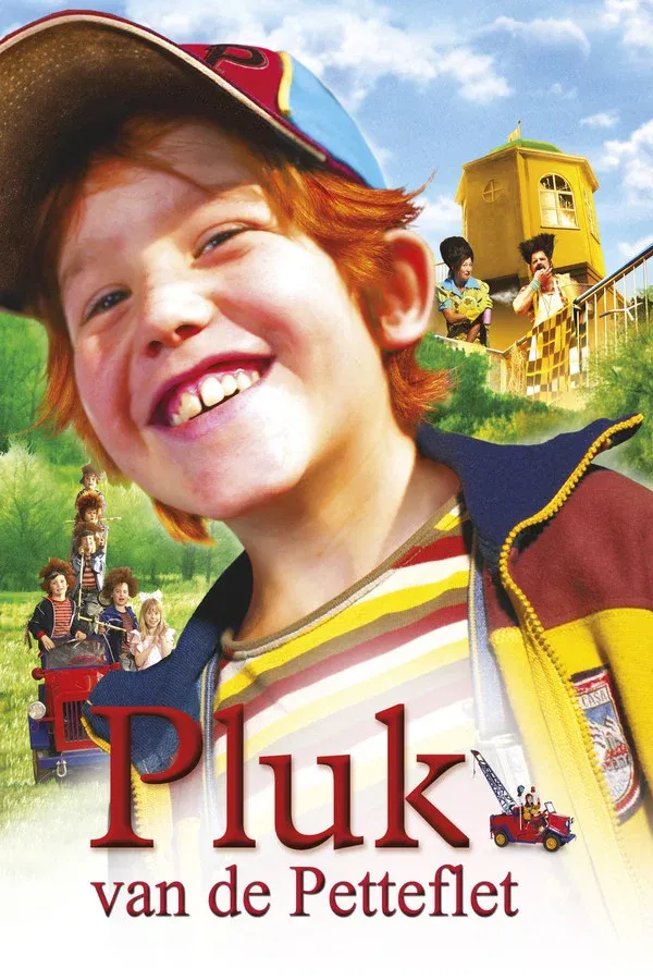 Pluk van de Petteflet - 2004