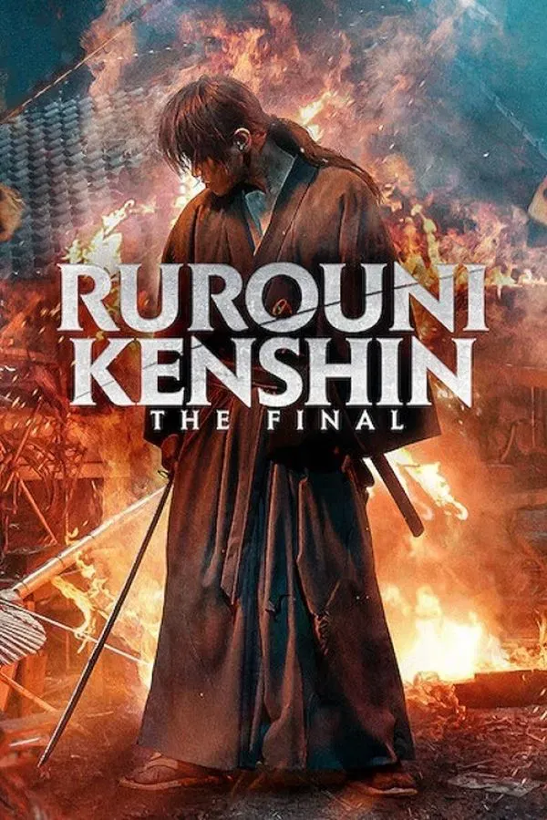 Rurouni Kenshin: Final (2021)