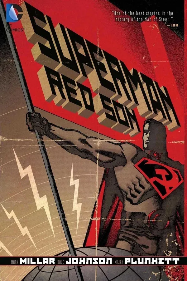 Superman: Red Son (2009)