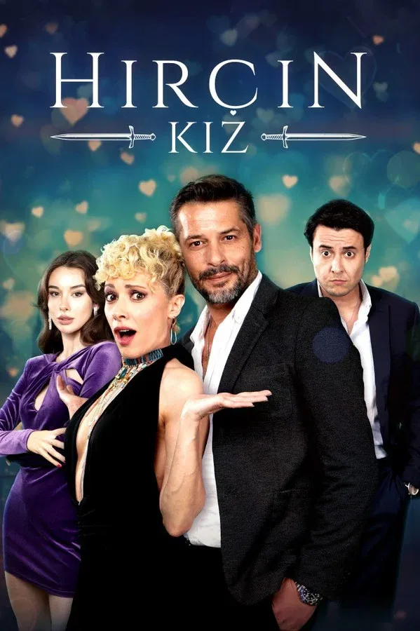 Hirçin Kiz (2024)