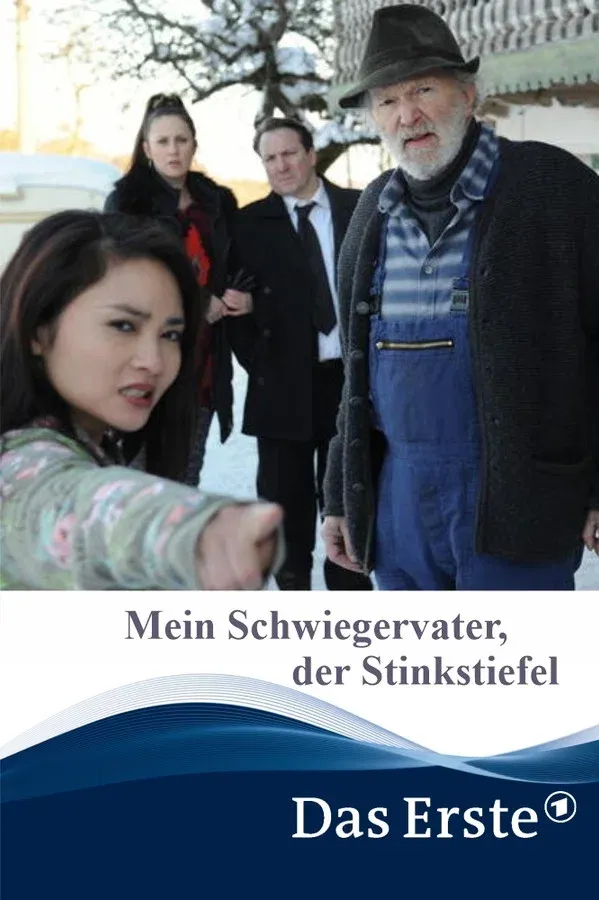 Mein Schwiegervater, der Stinkstiefel |2015