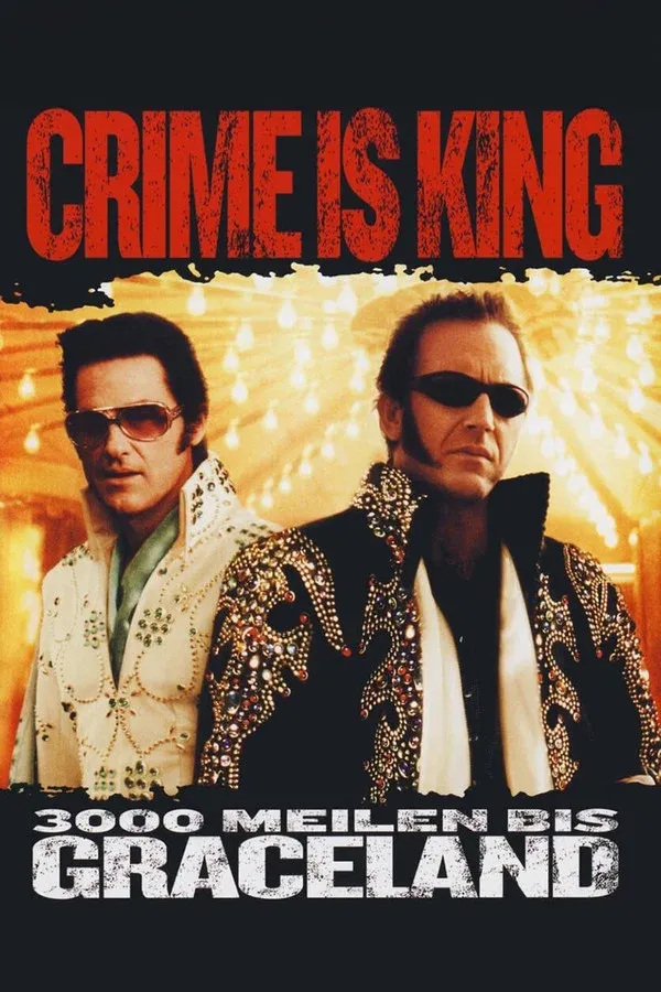 Crime is King - 2001
