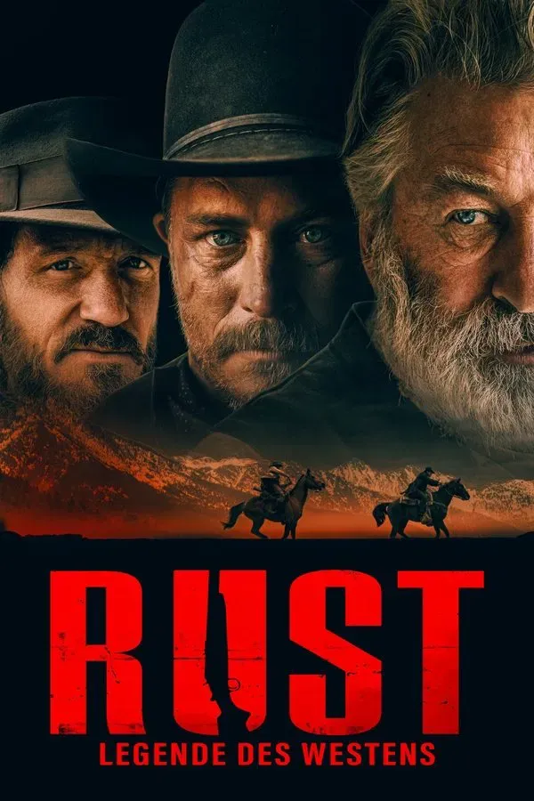 Rust - Legende des Westens (2025)