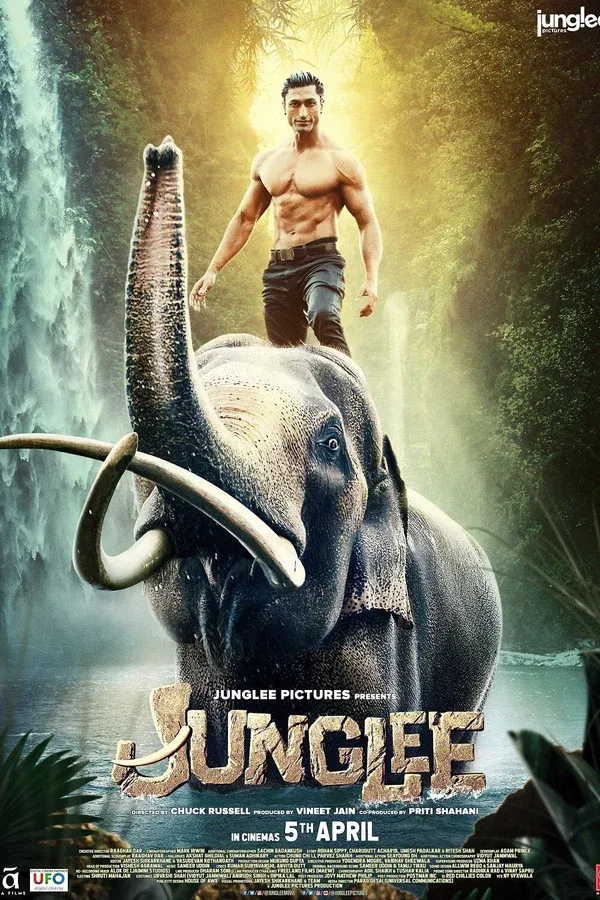 Junglee (2019)