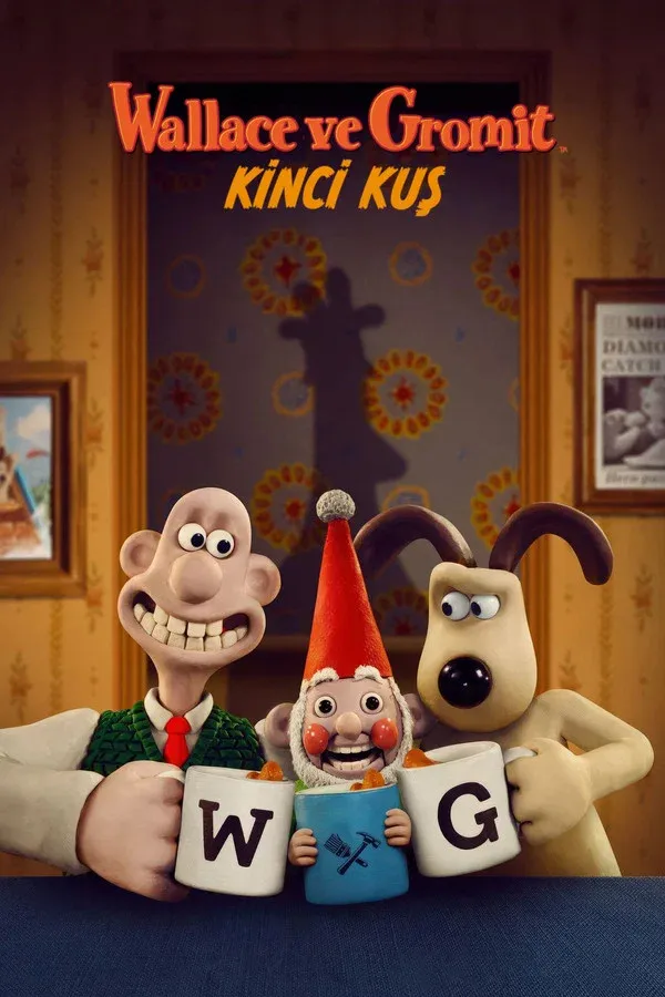 Wallace ve Gromit: Kinci Kus (2024)