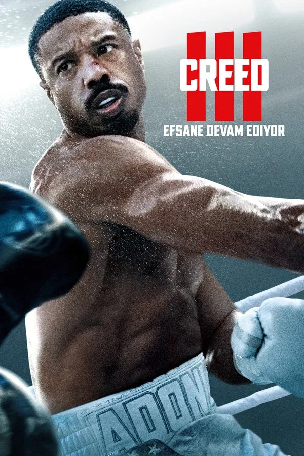 Creed 3 Efsane Devam Ediyor (2023)