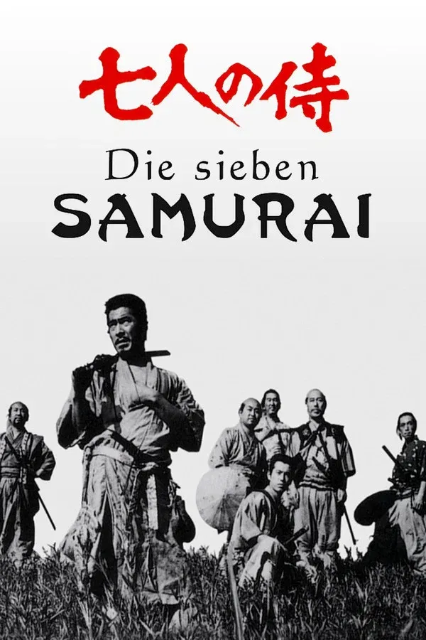 Yedi Samuray (1954)