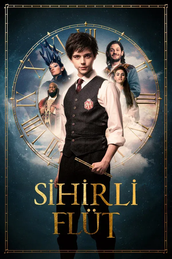 Sihirli Flüt (2022)