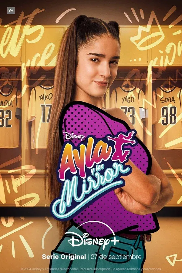 Ayla y los Mirror (2024)