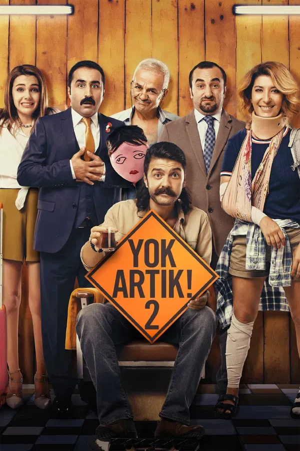 Yok Artık! 2 (2016)