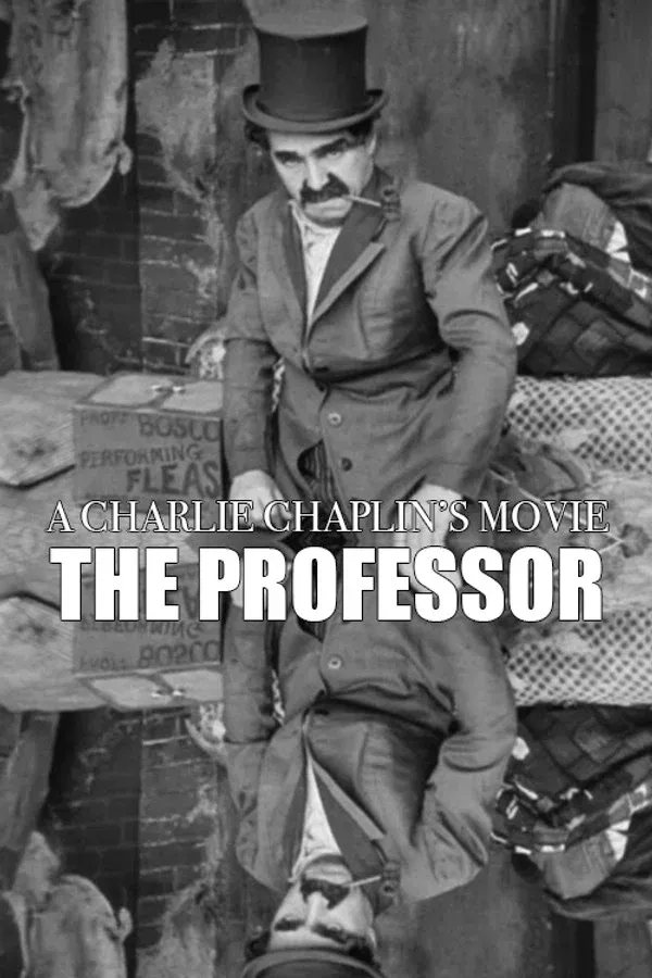 The Professor (2019)
