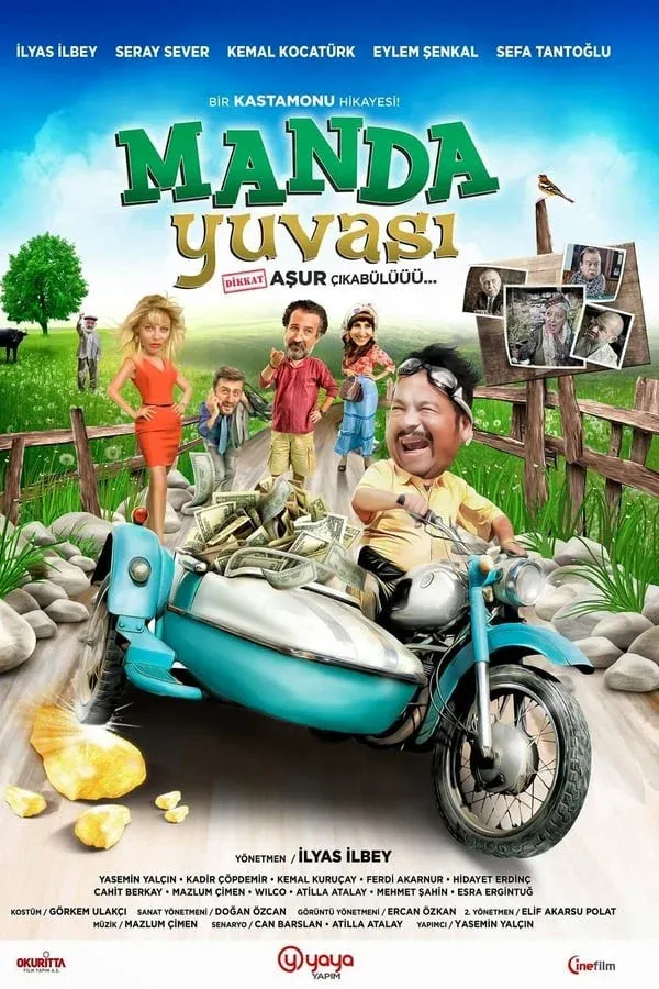 Manda Yuvası (2015)