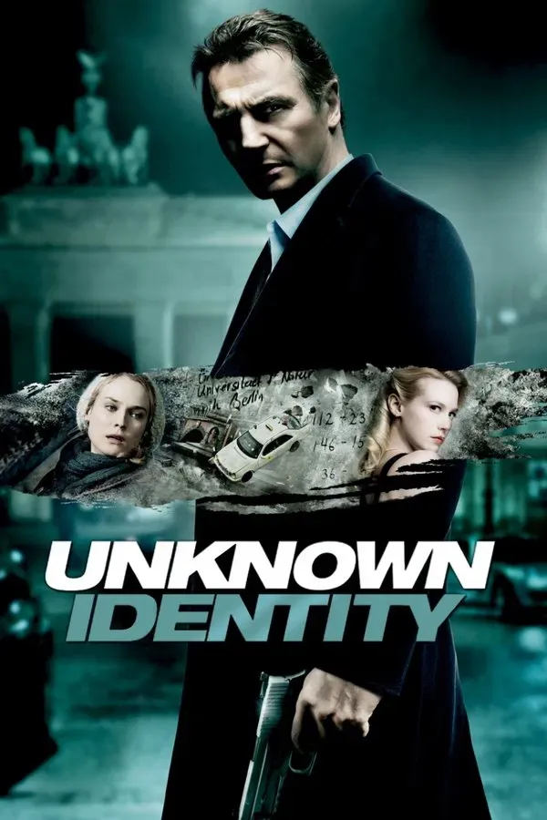 Unknown Identity - 2011