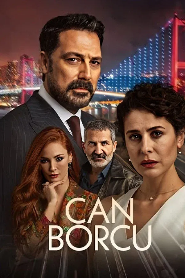 Can Borcu (2024)