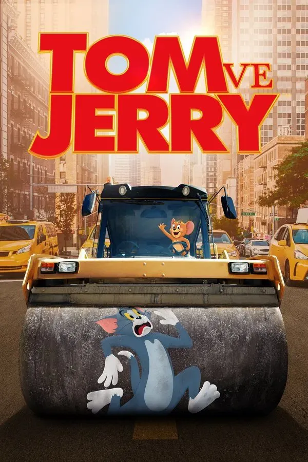 Tom & Jerry | 2021