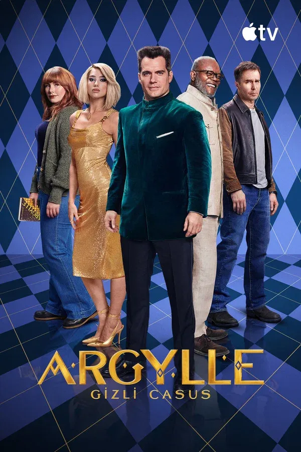 Argylle: Gizli Casus (2024)