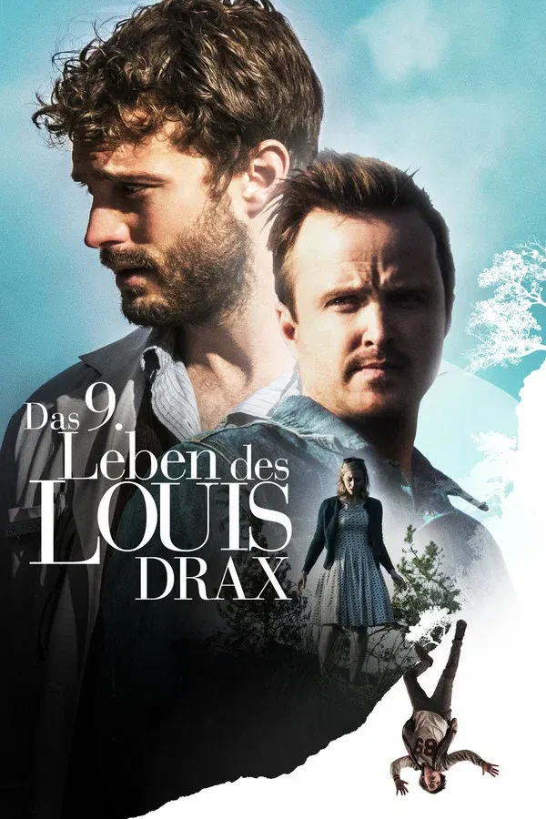 The 9th Life Of Louis Drax