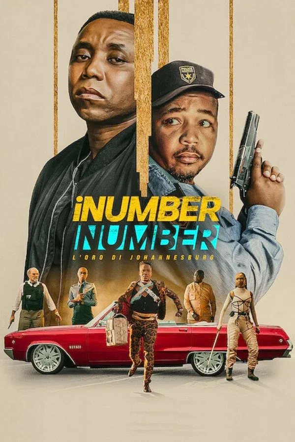 iNumber Number: Jozi Gold (2023)