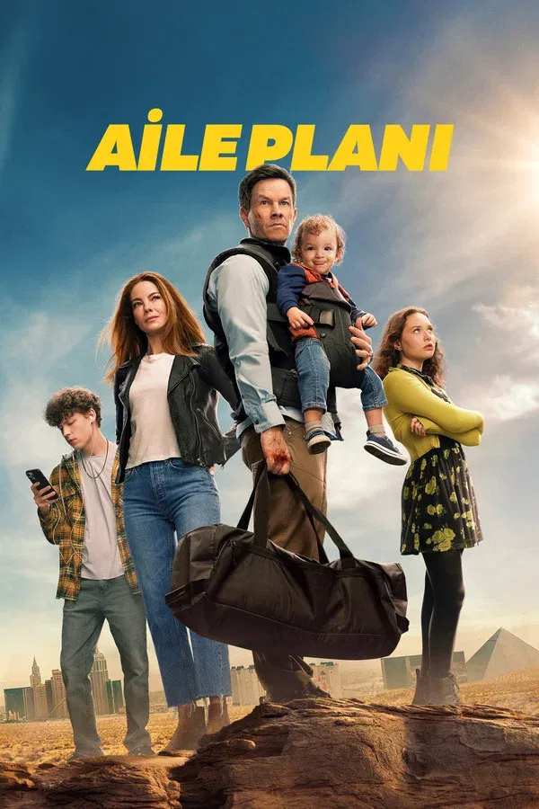 The Family Plan (2023)