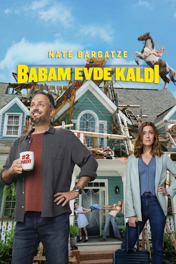 Babam Evde Kaldı (2026)