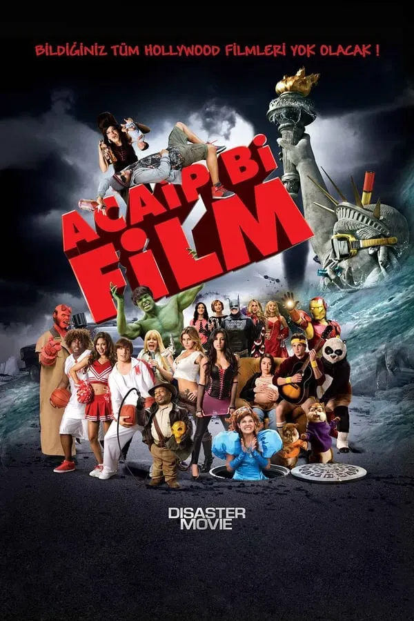 Acayip Bi Film (2008)