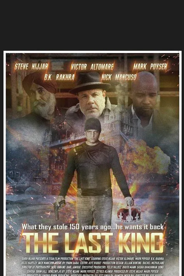 The Last King (2015)