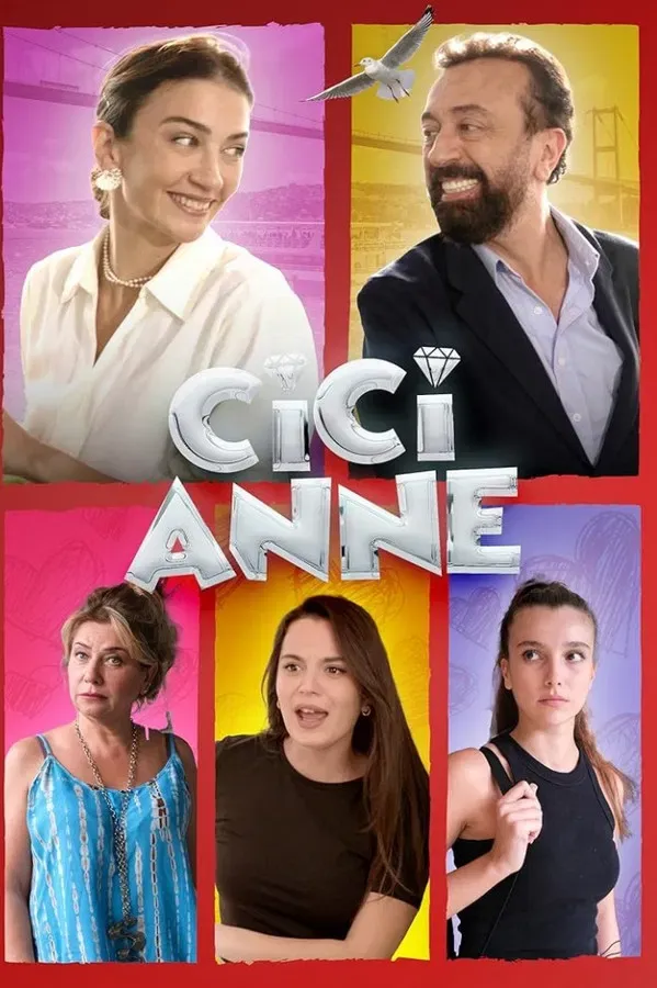 Cici Anne (2024)