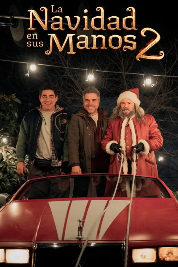 Babam Noel'i Kurtariyor 2 (2025)
