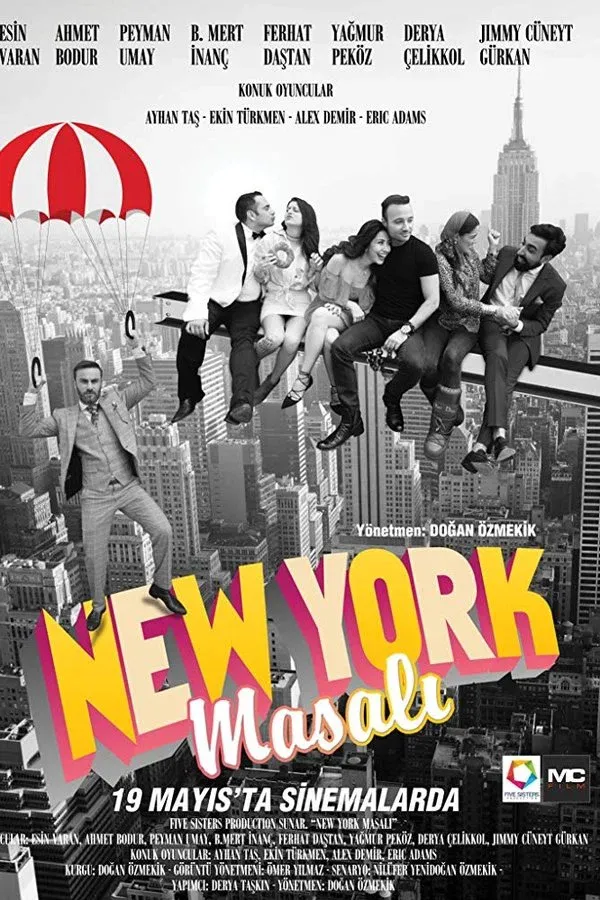 New York Masalı (2017)