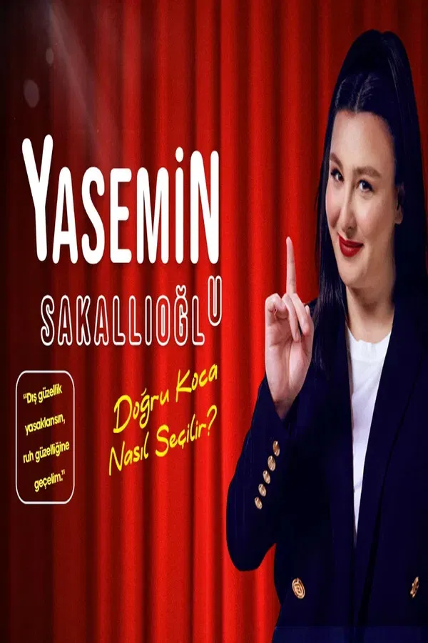 Yasemin Sakallioglu - Dogru Koca Nasil Seçilir. (2025)