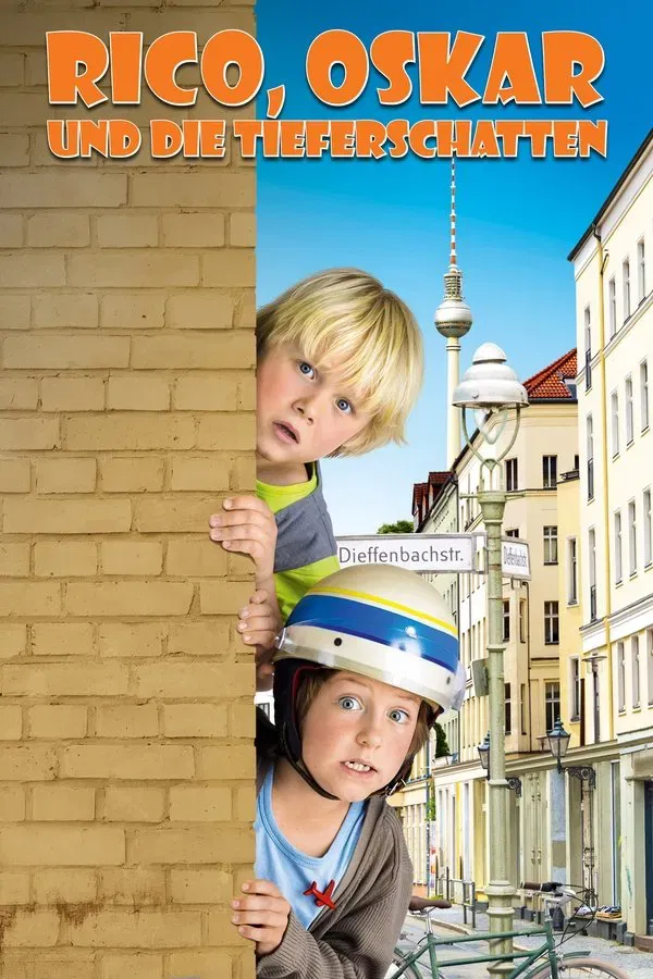 Rico, Oskar und die Tieferschatten - 2014