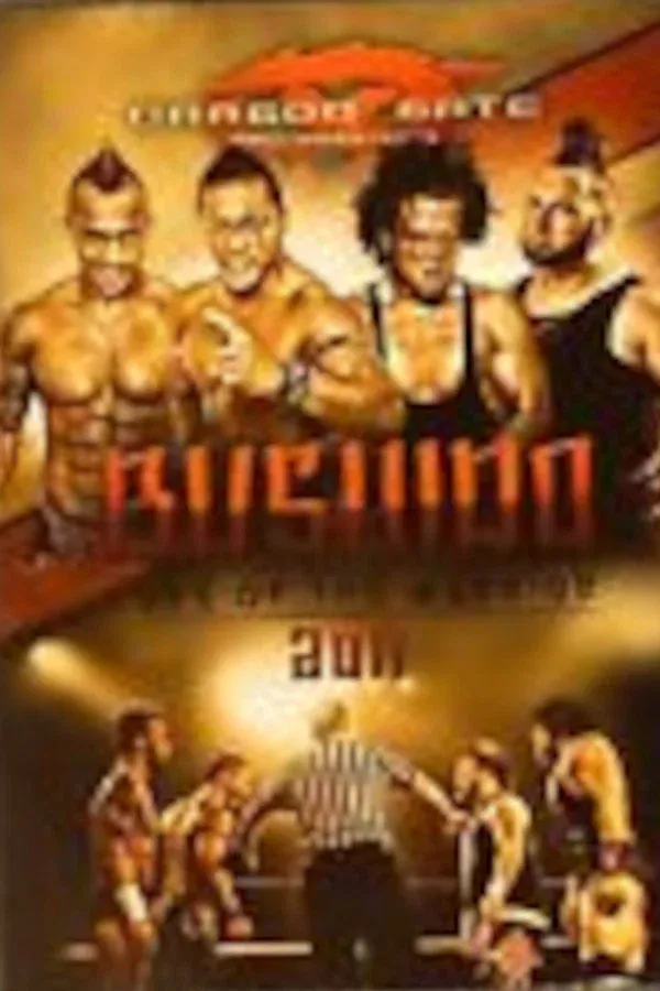Warrior - 2011