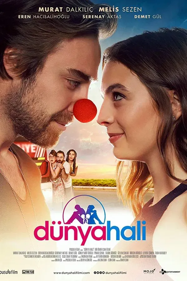 Dünya Hali (2018)