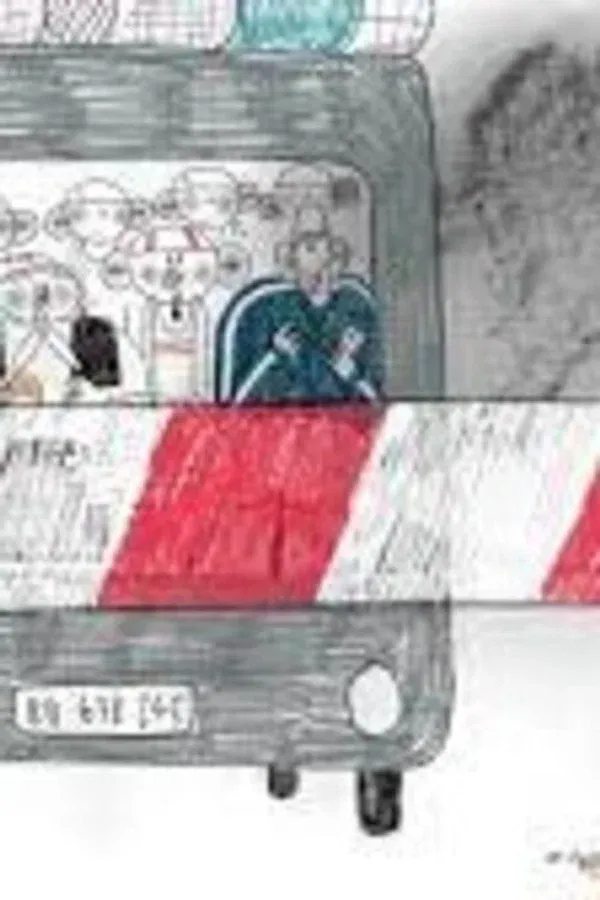 Coincés (2021)
