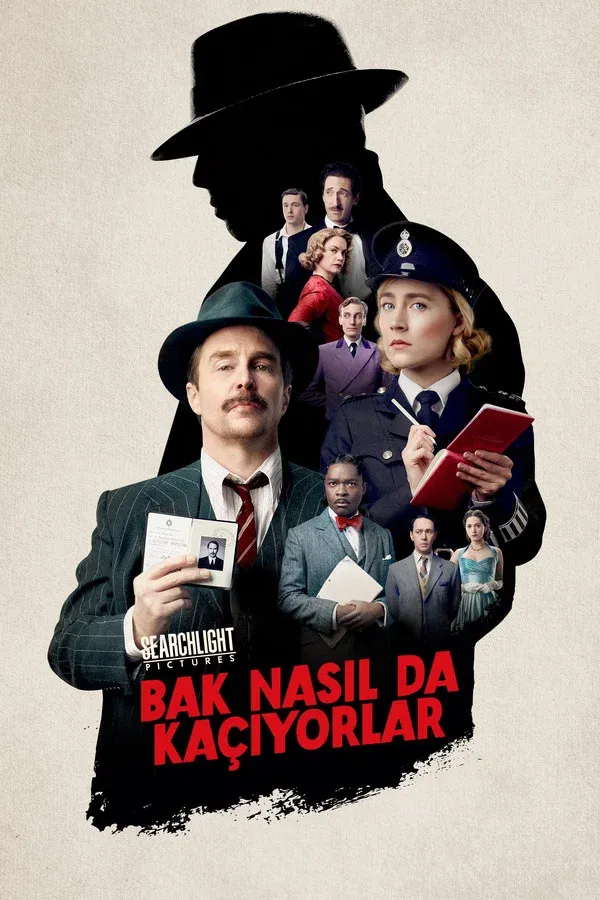 See How They Run (2022)