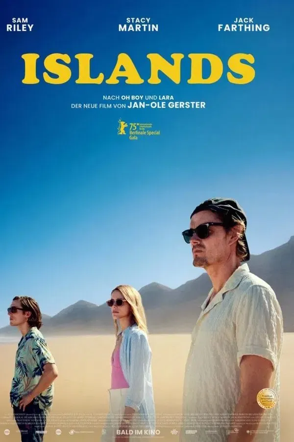 Islands (2025)