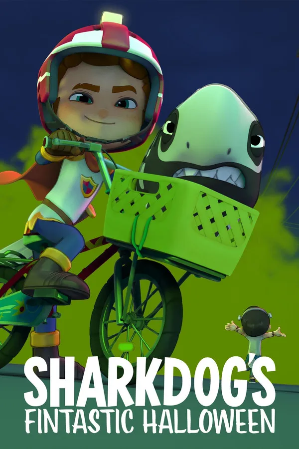 Sharkdog’s Fintastic Halloween (2021)