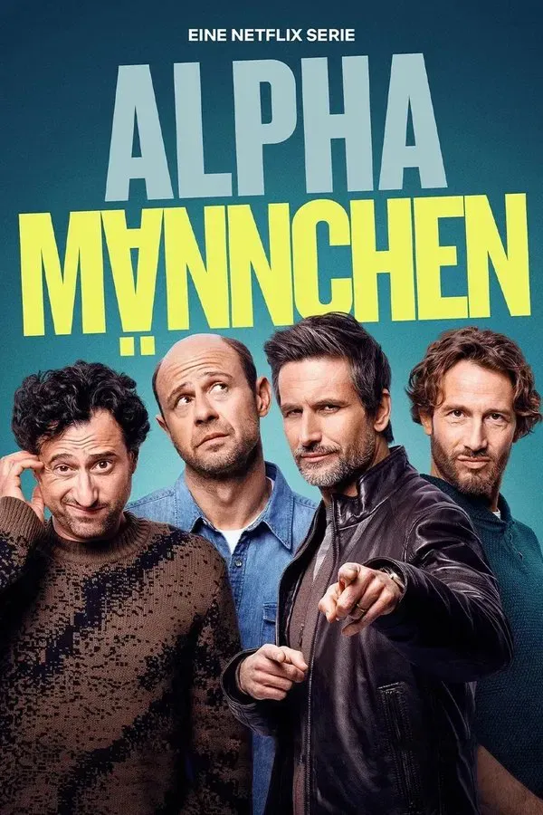 Alphamännchen