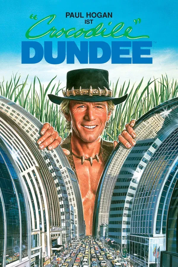 Crocodile Dundee - Ein Krokodil zum Küssen - 1986