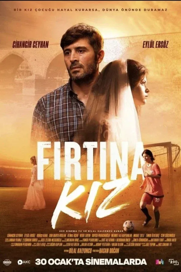 Fırtına Kız (2026)