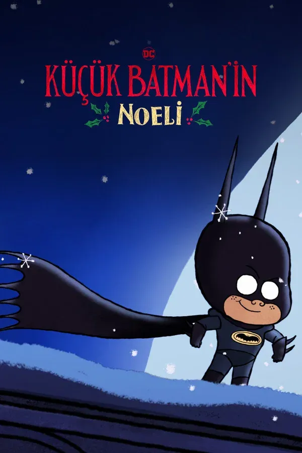 Merry Little Batman (2023)