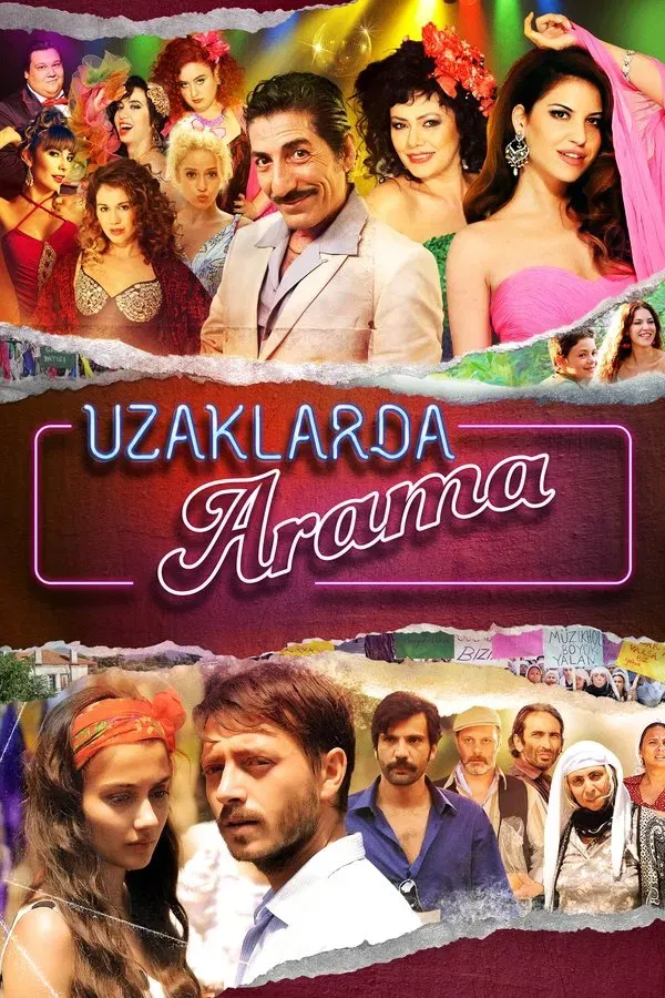 Uzaklarda Arama (2015)