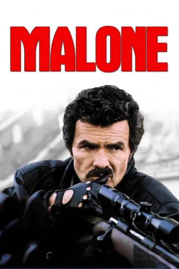 Malone - Nichts wird ihn aufhalten können - 1987