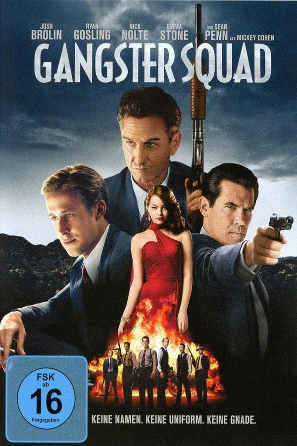 Gangster Squad - 2013